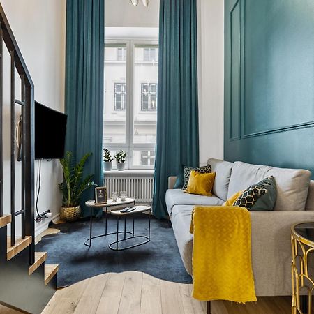 Апартаменты Tempus Te Premium Duo Lofts Tartu - Private Cinema, Gym And Terrace Экстерьер фото