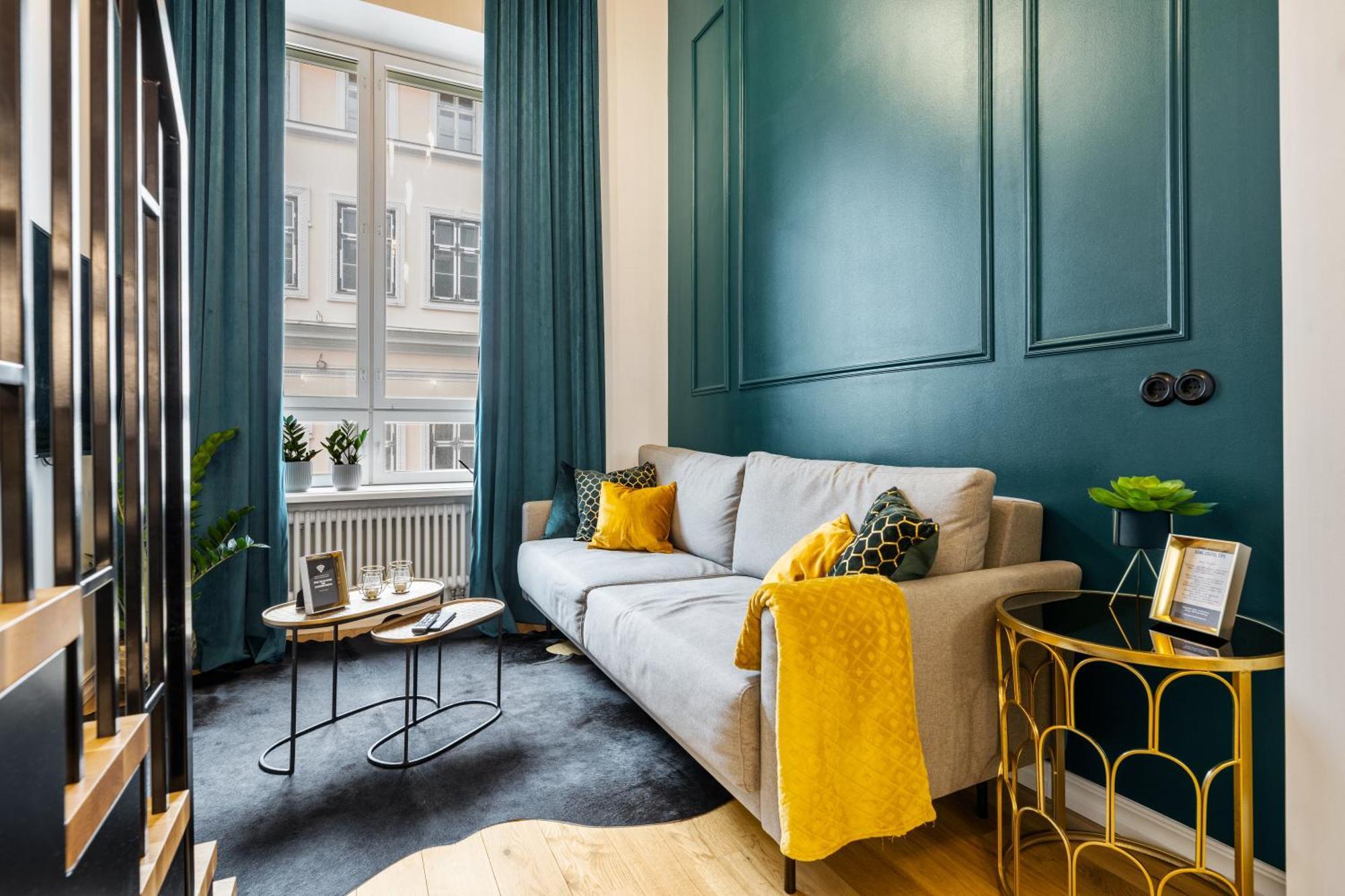Апартаменты Tempus Te Premium Duo Lofts Tartu - Private Cinema, Gym And Terrace Экстерьер фото
