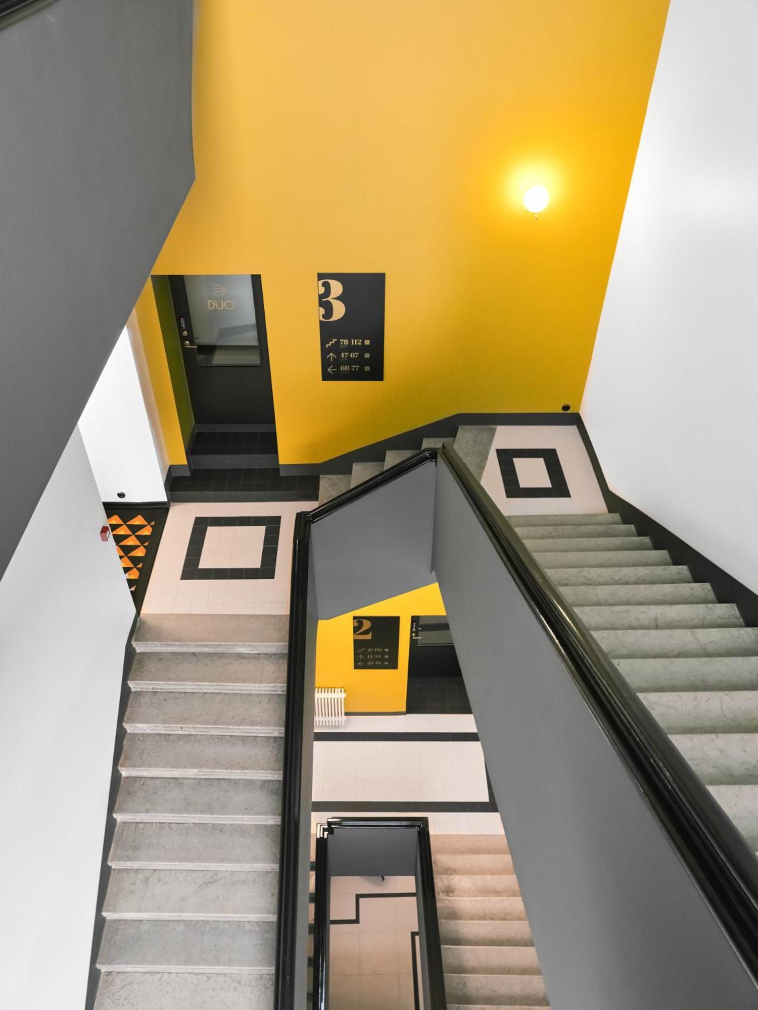 Апартаменты Tempus Te Premium Duo Lofts Tartu - Private Cinema, Gym And Terrace Экстерьер фото