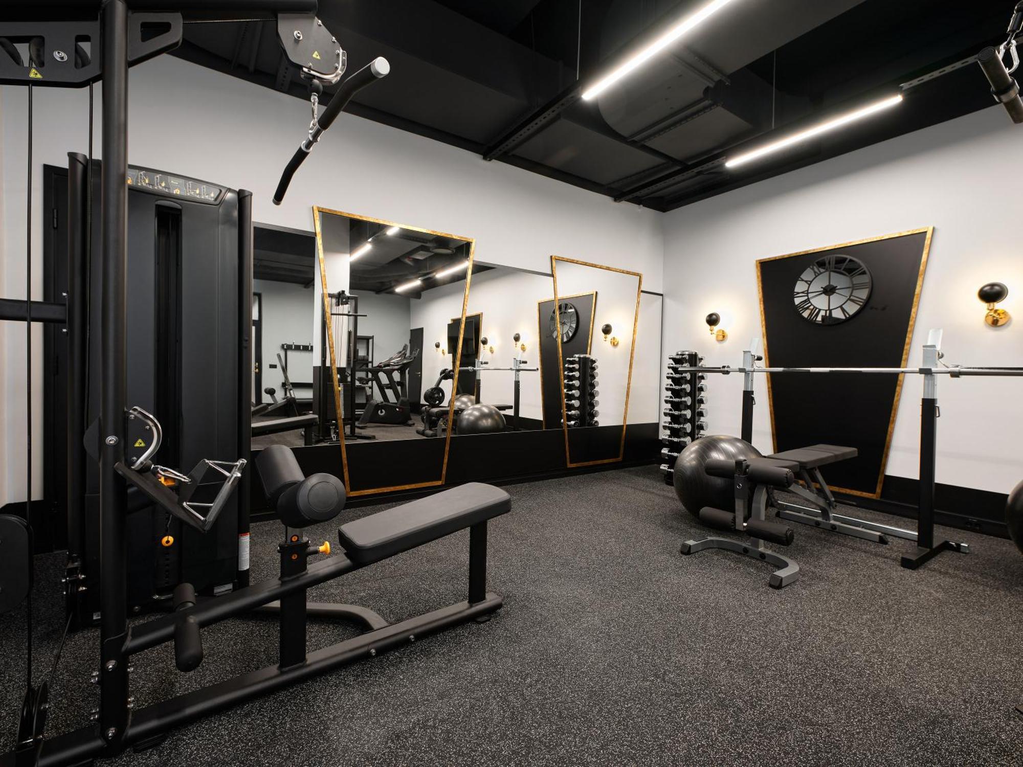 Апартаменты Tempus Te Premium Duo Lofts Tartu - Private Cinema, Gym And Terrace Экстерьер фото