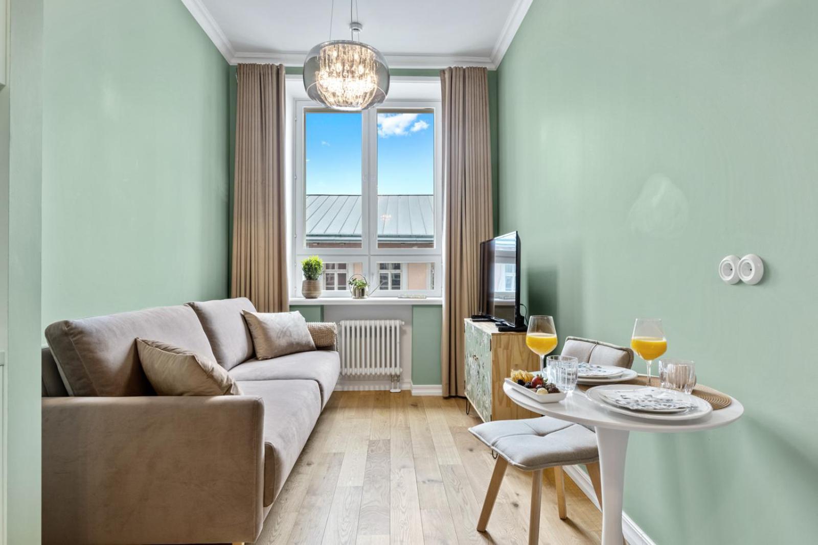 Апартаменты Tempus Te Premium Duo Lofts Tartu - Private Cinema, Gym And Terrace Экстерьер фото
