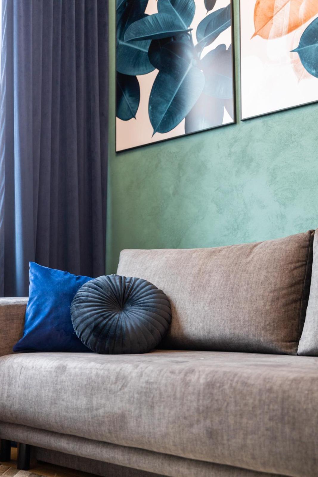 Апартаменты Tempus Te Premium Duo Lofts Tartu - Private Cinema, Gym And Terrace Экстерьер фото