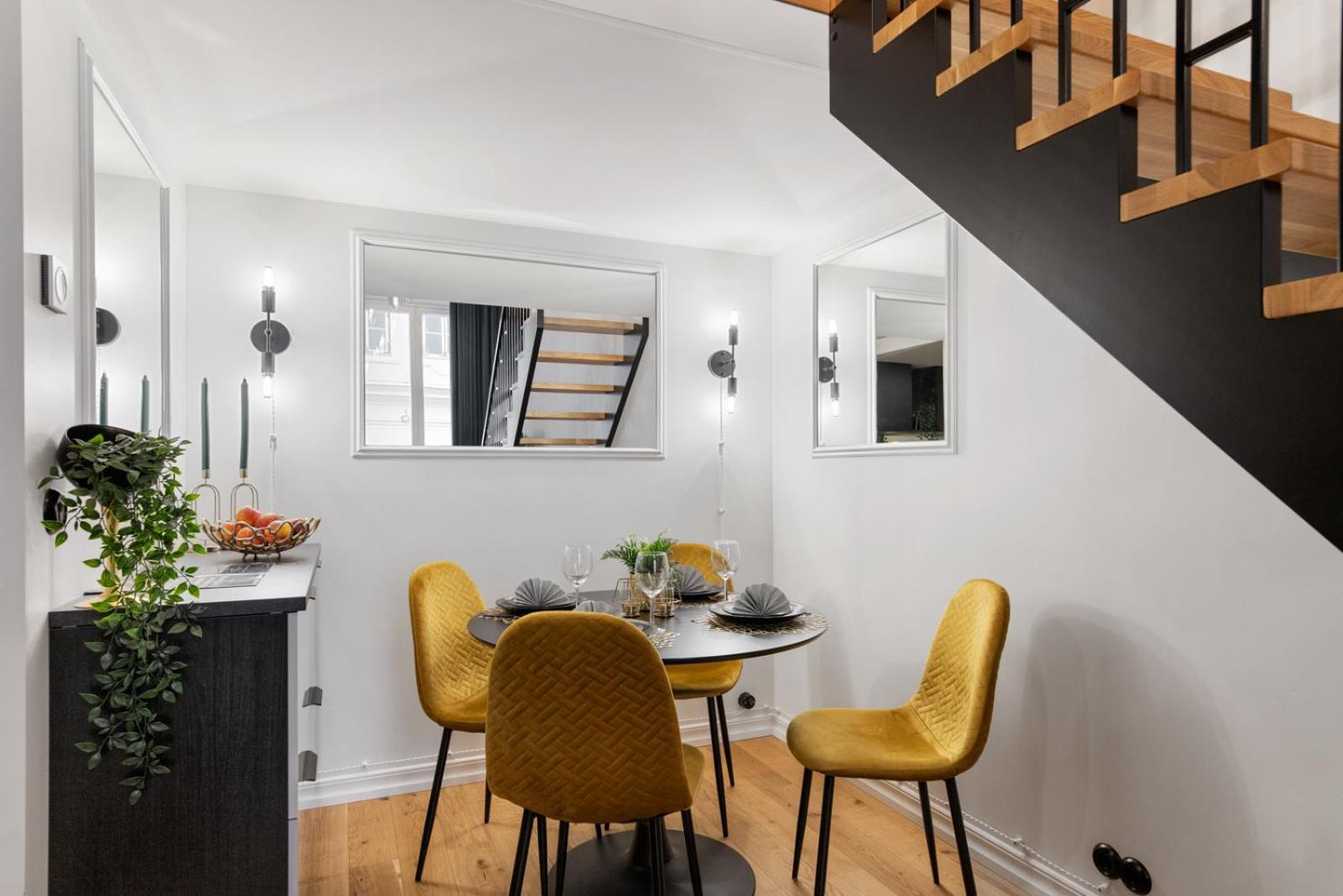 Апартаменты Tempus Te Premium Duo Lofts Tartu - Private Cinema, Gym And Terrace Экстерьер фото